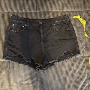 Aerie daydream denim short